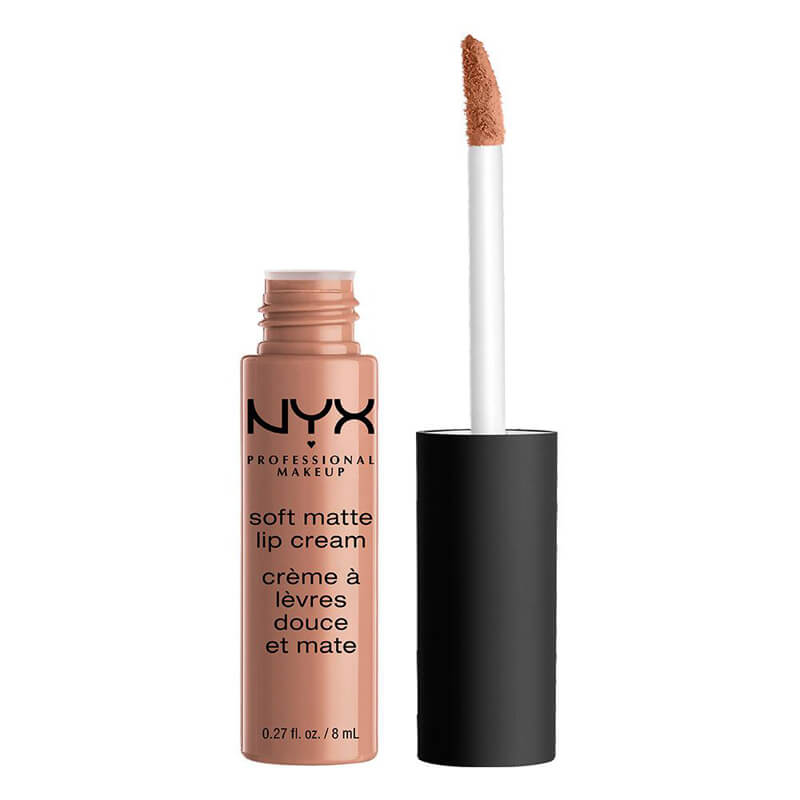 Nyx Professional Makeup Soft Matte Lip Cream London