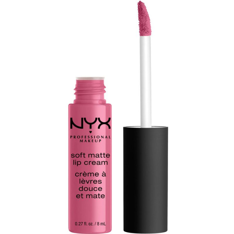 Nyx Professional Makeup Soft Matte Lip Cream Montreal