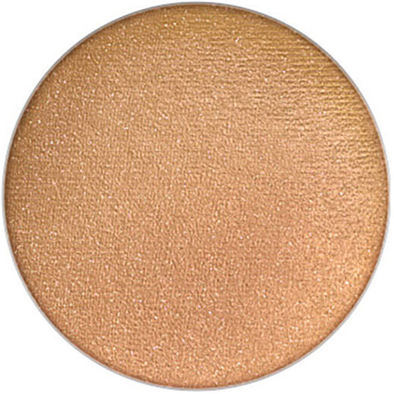 Mac Pro Palette Refill Eyeshadow Frost Amber Lights