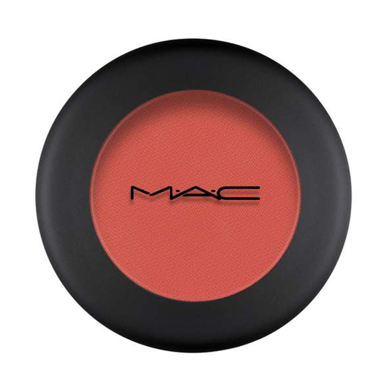 Mac Powder Kiss Soft Matte Eye Shadow 20 So Haute Right Now