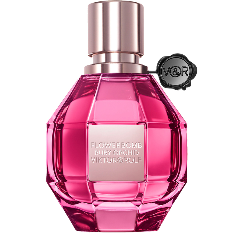Viktor & Rolf Flowerbomb Ruby Orchid Eau De Parfum (50 Ml)