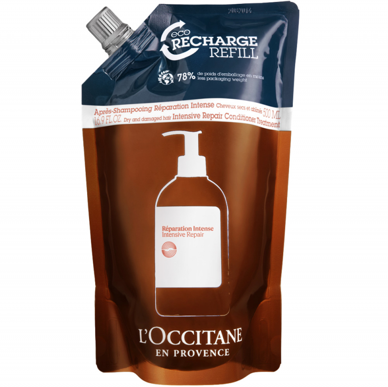 L’Occitane En Provence Aroma Intensive Repair Conditioner Eco Refill (500ml)