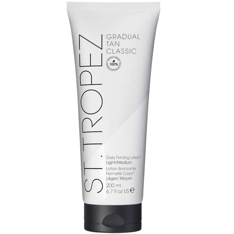 St. Tropez St.Tropez Gradual Tan Classic Daily Firming Lotion (200ml) Light/Medium