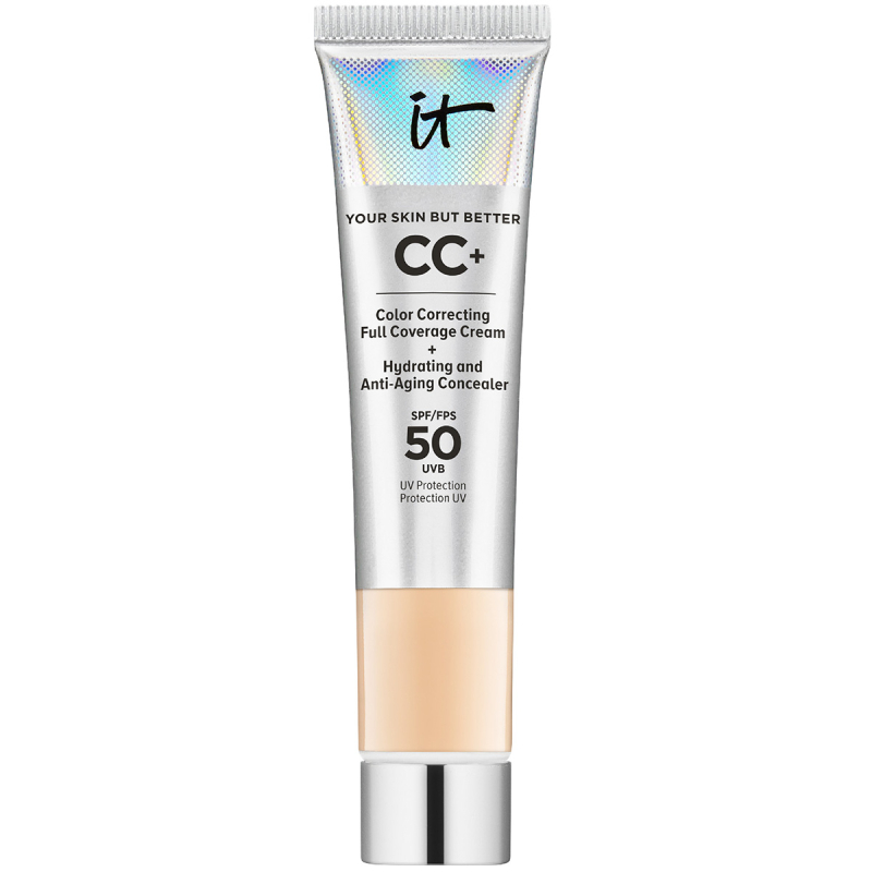 It Cosmetics Cc+ Cream Spf 50 Light (12ml)