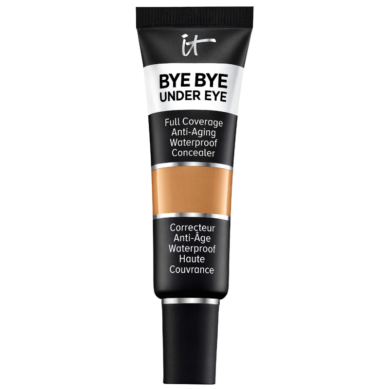 It Cosmetics Bye Under Eye Concealer 34.5 Rich Golden (W)