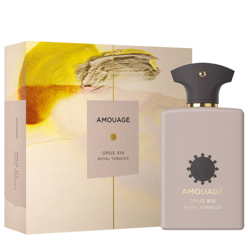 Amouage Opus Xiv Royal Tobacco Edp (100 Ml)