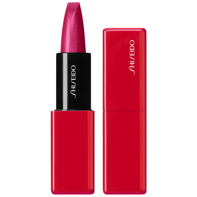 Shiseido Technosatin Gel Lipstick 422 Fuchsia Flux