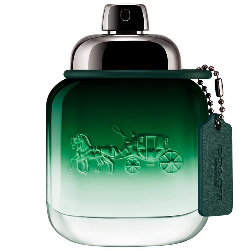 Coach Green Eau De Toilette (40 Ml)