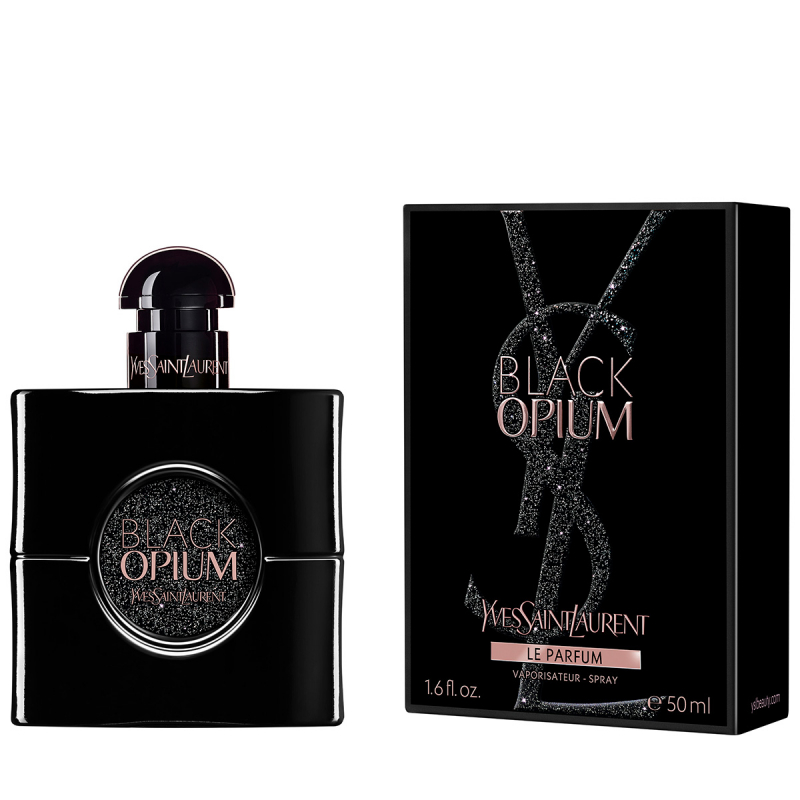 Yves Saint Laurent Black Opium Le Parfum (50 Ml)