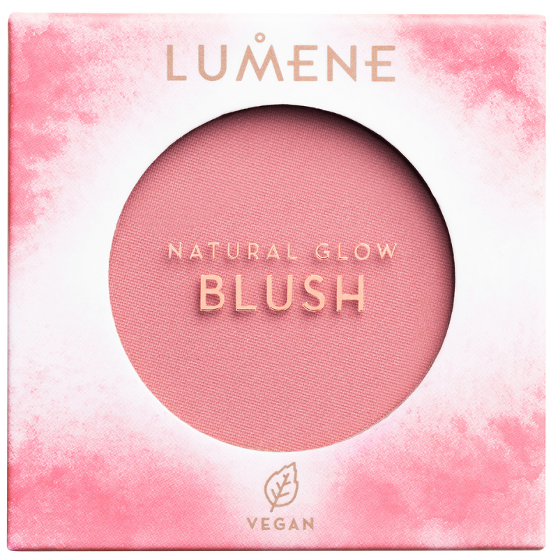 Lumene Natural Glow Blush 2 Berry Glow (4 G)
