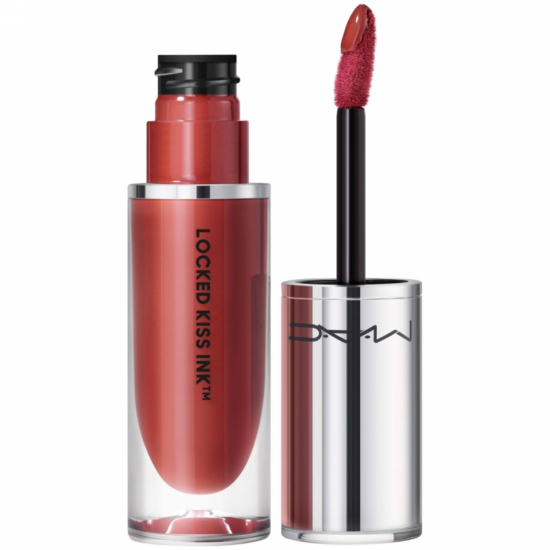 Mac Locked Kiss Ink Lipcolour Emphatic