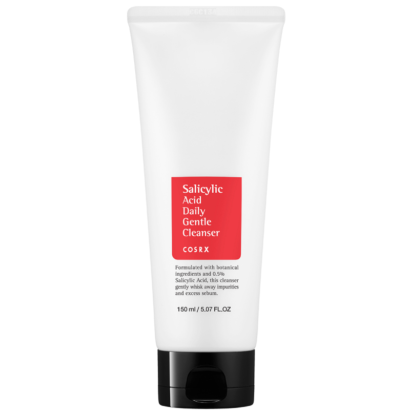 CosRx Salicylic Acid Daily Gentle Cleanser (150 Ml)