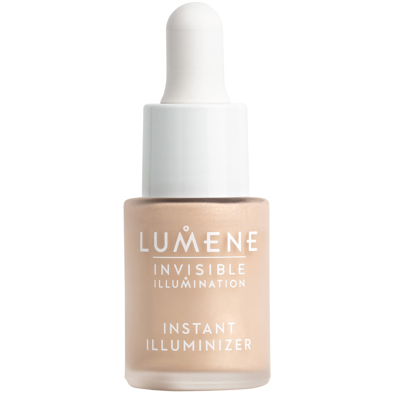Lumene Invisible Illumination Instant Illuminizer Golden Hour (15 Ml)