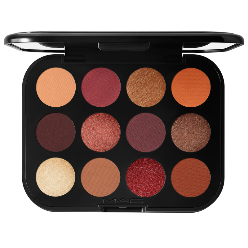 Mac Connect In Colour Eye Shadow Palette Future Flame
