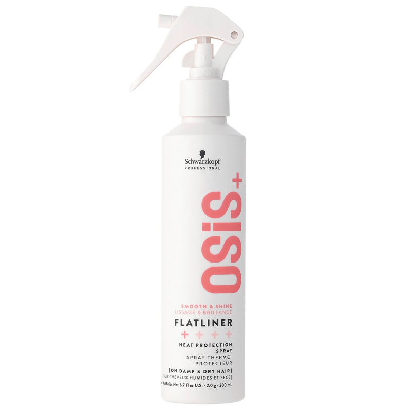 Schwarzkopf Professional OSiS Flatliner (200 Ml)