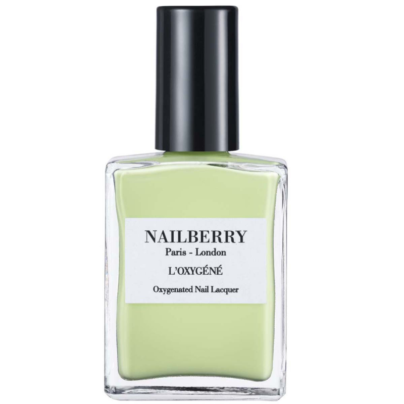 Nailberry L’OxygÉNÉ Pistachi-Oh!