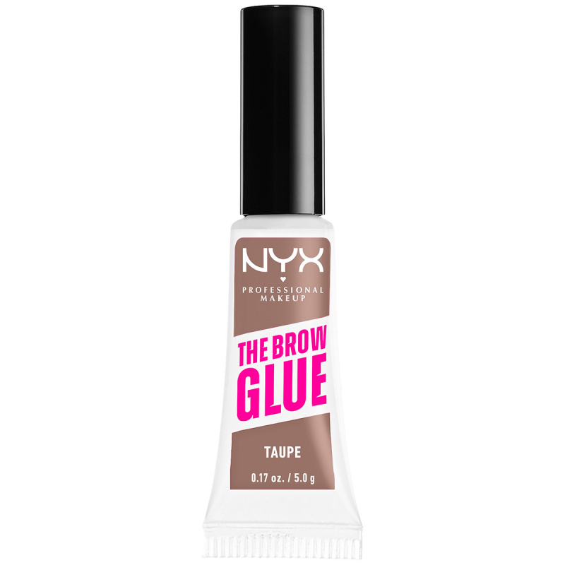 Nyx Professional Makeup Nyx Professional Make Up The Brow Glue Instant Styler 02 Taupe