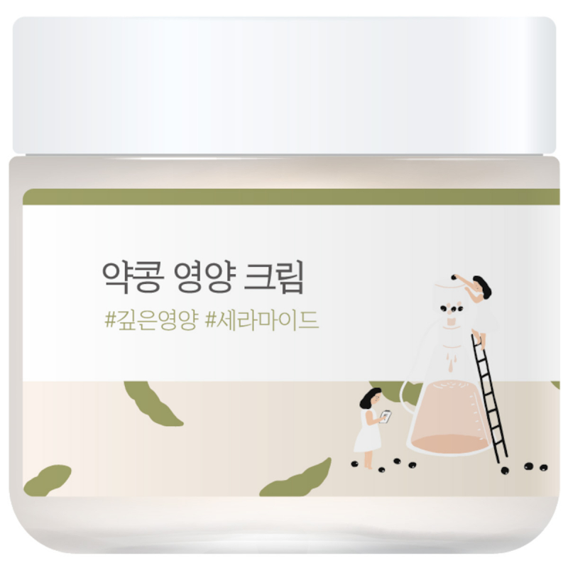 Round Lab Soybean Nourishing Cream (80 Ml)