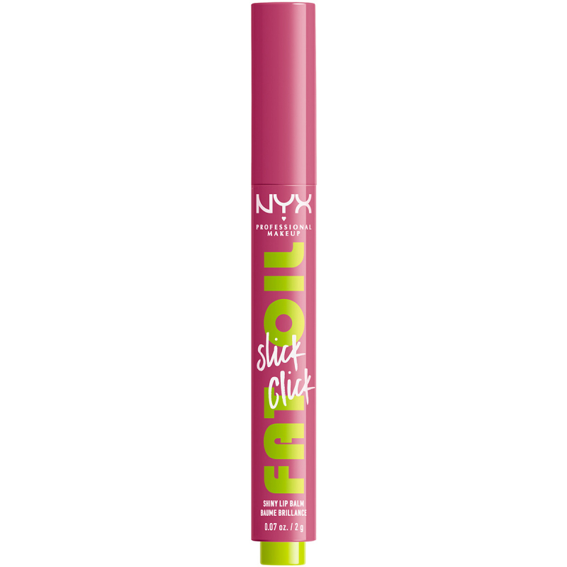 Nyx Professional Makeup Fat Oil Slick Click Dm Me 07 (2, 3 Ml)
