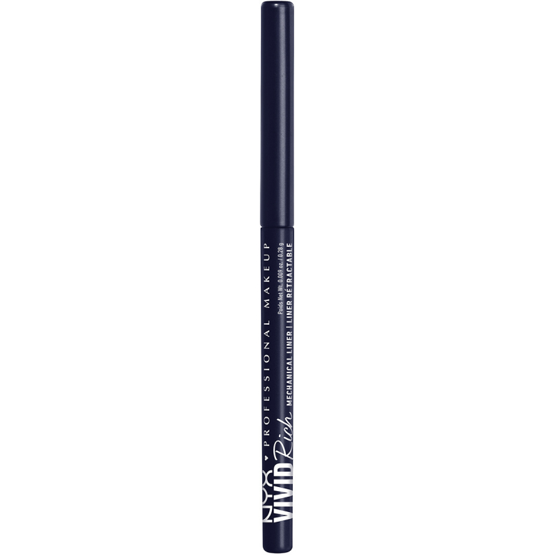 Nyx Professional Makeup Vivid Rich Mechanical Liner Sapphire Bling 14