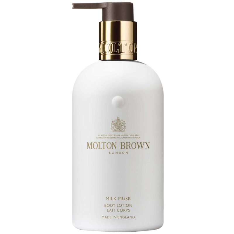 Molton Brown Milk Musk Body Lotion (300 Ml)