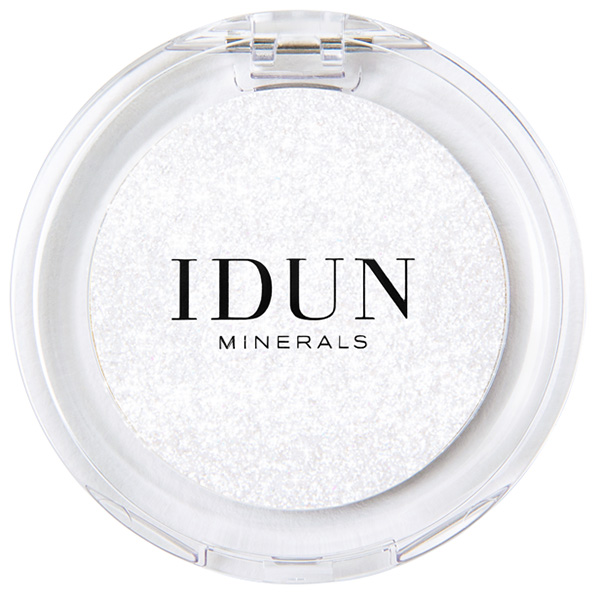 Idun Minerals Mineral Single Eyeshadow Snöflinga