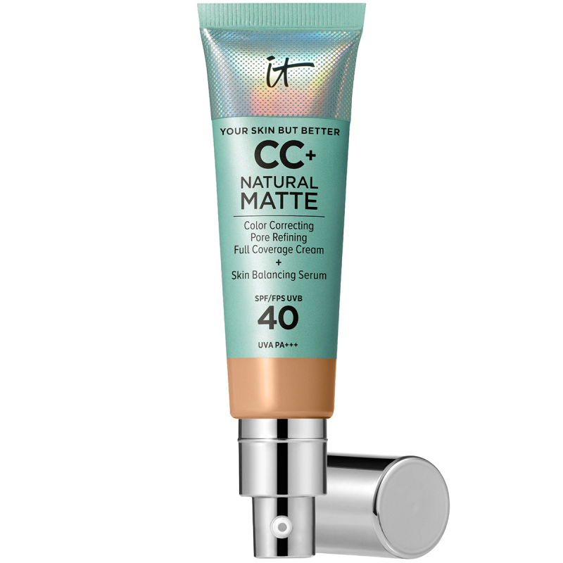 It Cosmetics Cc Natural Matte Natural Tan (32 Ml)