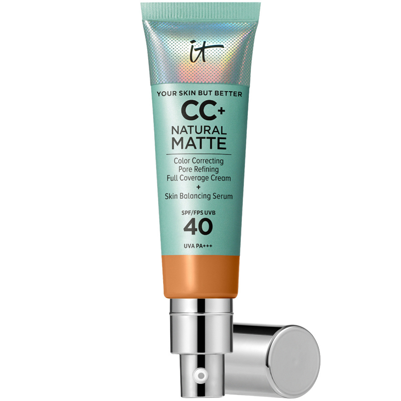 It Cosmetics Cc Natural Matte Rich (32 Ml)