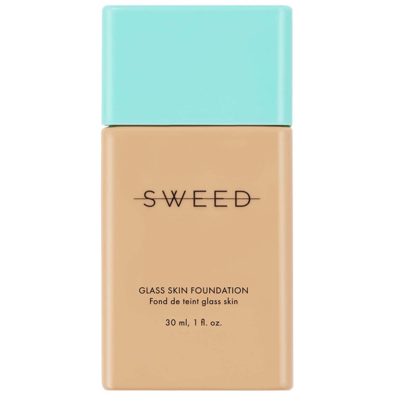 Sweed Beauty Glass Skin Foundation 03