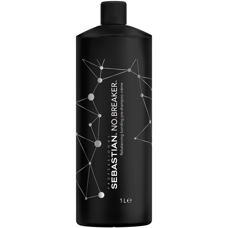 Sebastian Professional No.Breaker Rebalancing Bonding Pre-shampoo Crème (1000 Ml)
