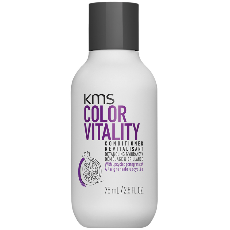 Kms Color Vitality Conditioner (75 Ml)