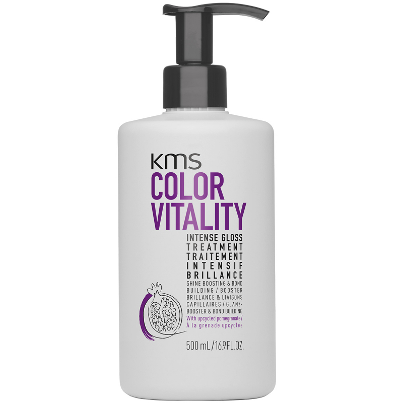 Kms Color Vitality Intense Gloss Treatment (500 Ml)