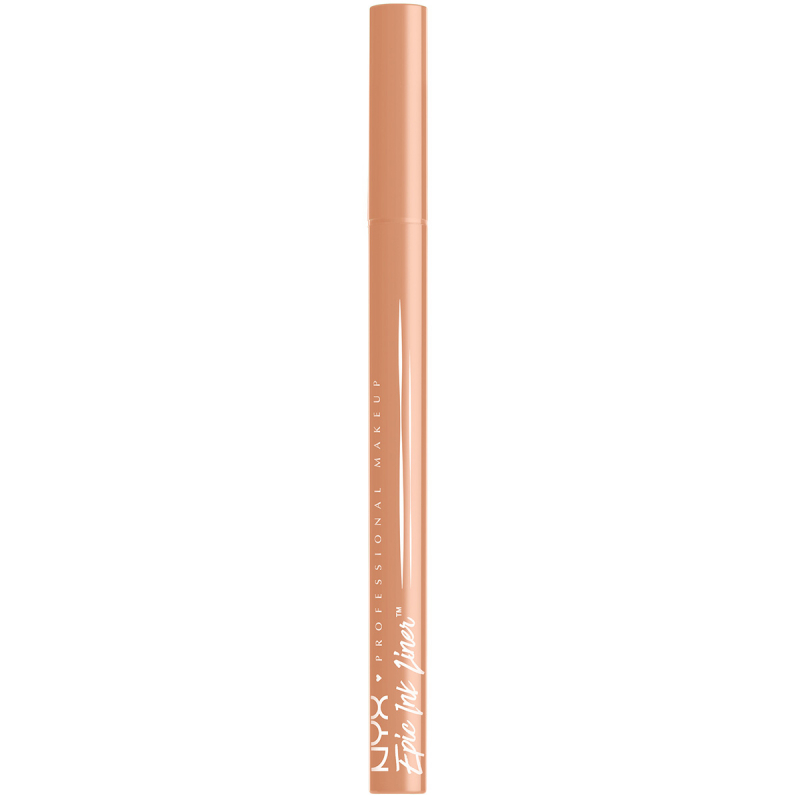 Nyx Professional Makeup Epic Ink Waterproof Liquid Eyeliner 06 Lil Toasty