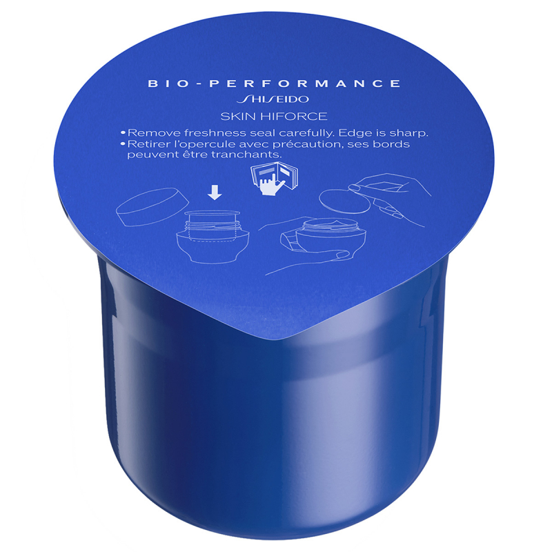 Shiseido BioPerformance Skin HiForce Cream Refill (50 Ml)