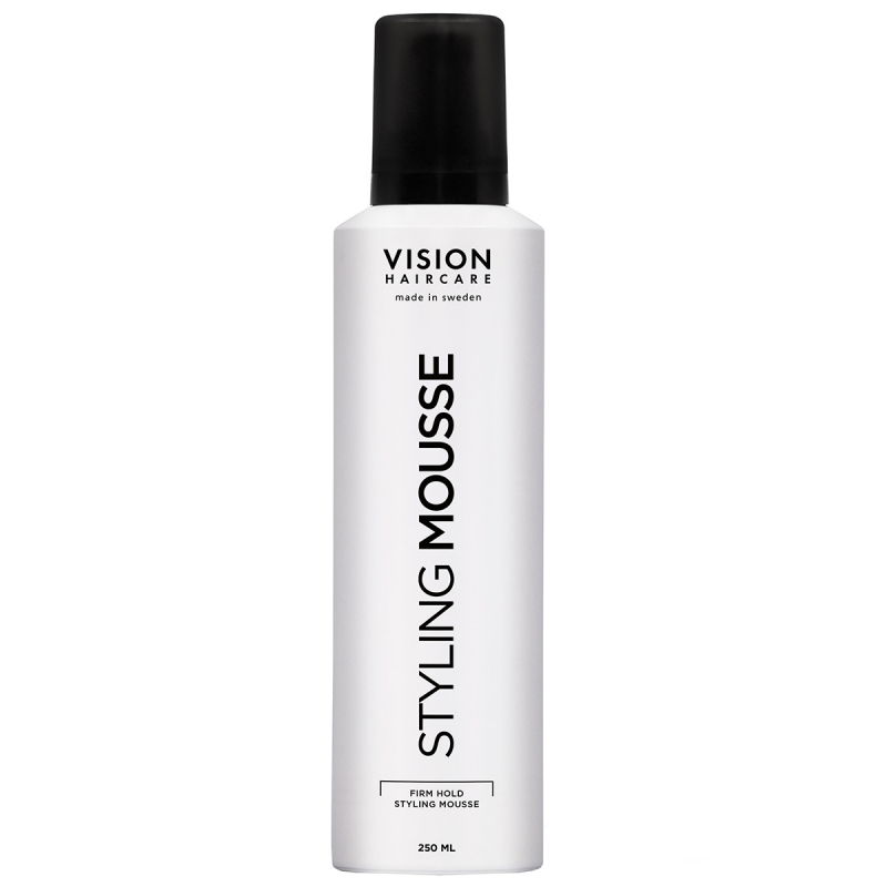 Vision Haircare Styling Mousse (250 Ml)