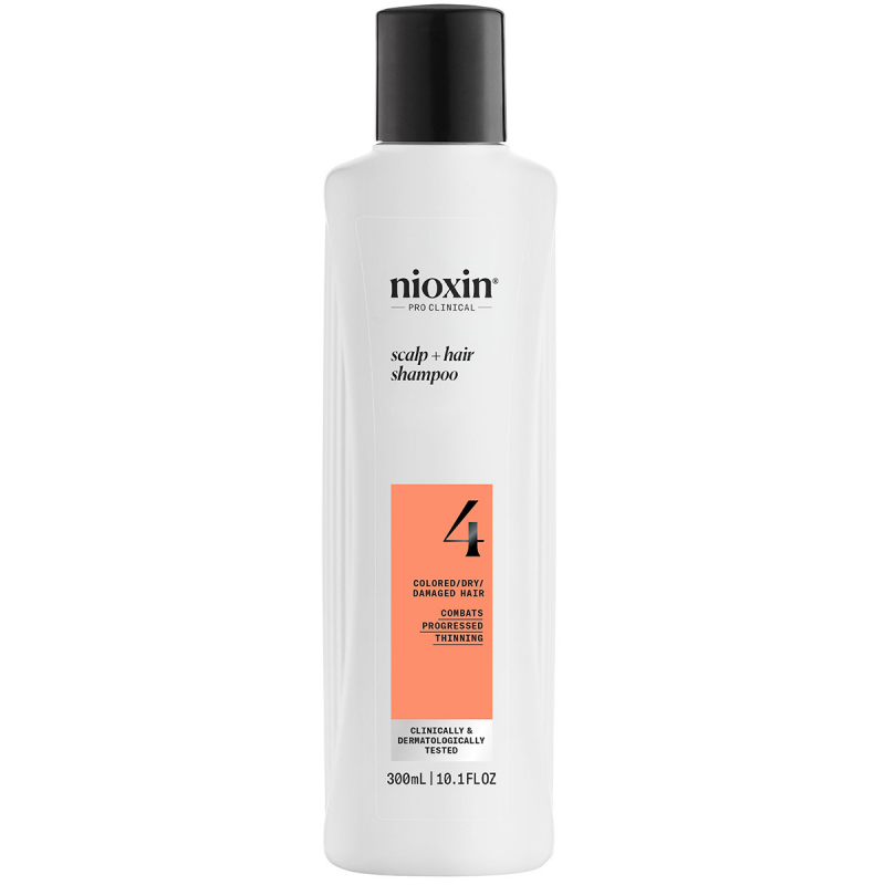 Nioxin System 4 Shampoo (300 Ml)