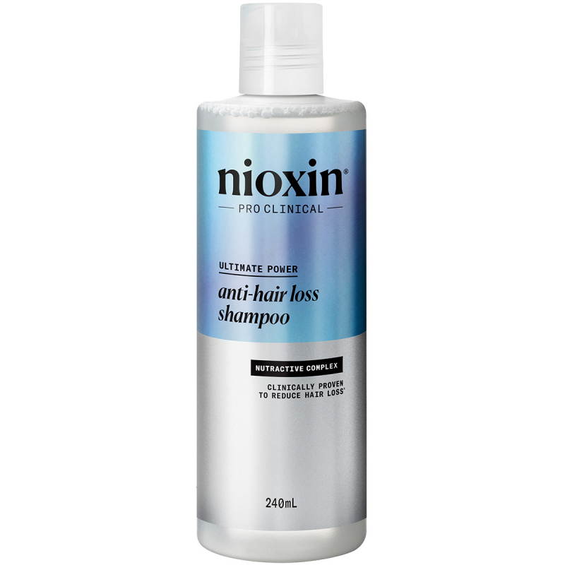 Nioxin Anti-Hairloss Shampoo (240 Ml)