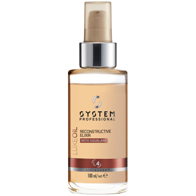 System Professional LuxeOil Keratin Protect Elixir (100 Ml)