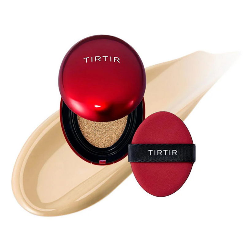Tirtir Mask Fit Red Mini Cushion 17C Porcelain