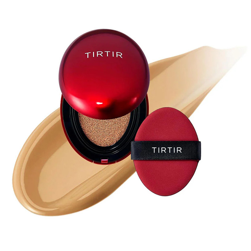 Tirtir Mask Fit Red Mini Cushion 29N Natural Beige