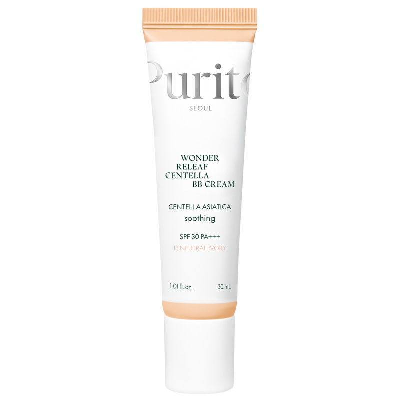 Purito Wonder Releaf Centella Bb Cream 13 Neutral Ivory