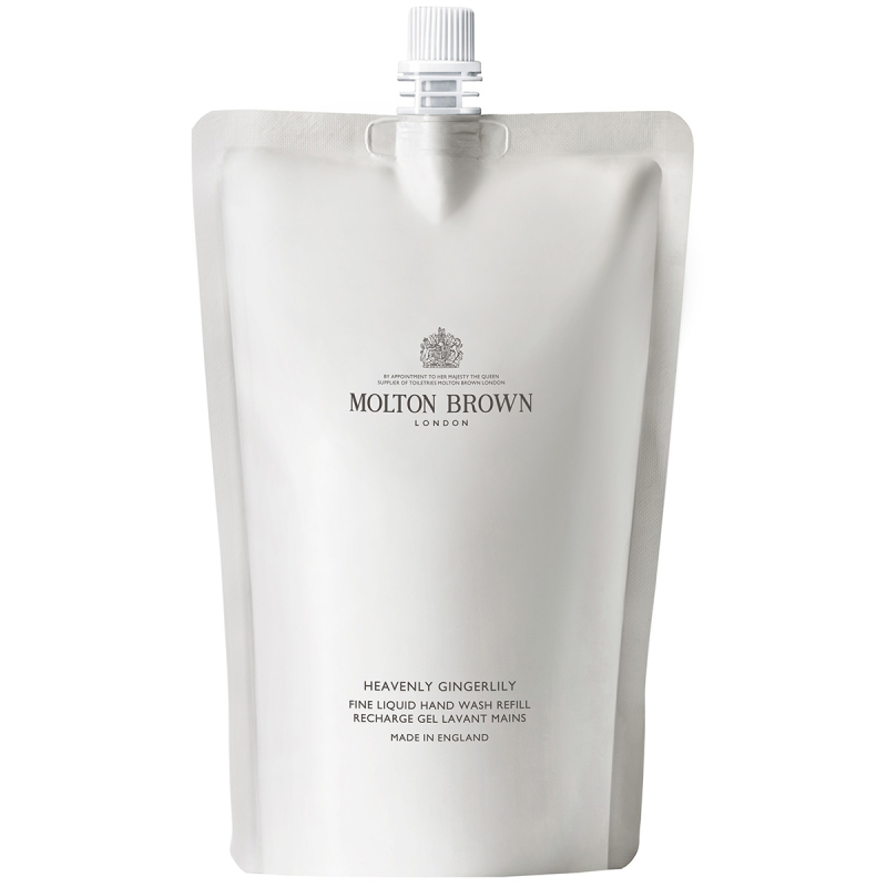 Molton Brown Heavenly Gingerlily Fine Liquid Hand Wash Refill (400 Ml)