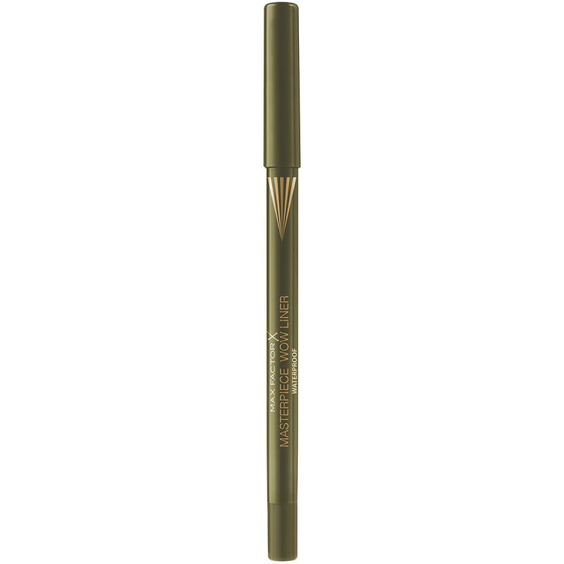 Max Factor Eyeliner Pencil Mp Wow Liner Green Shimmer 62