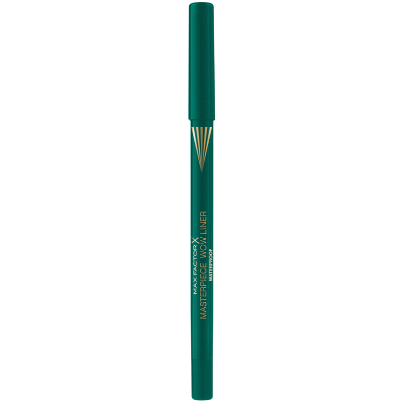 Max Factor Eyeliner Pencil Mp Wow Liner Emeral Green 600