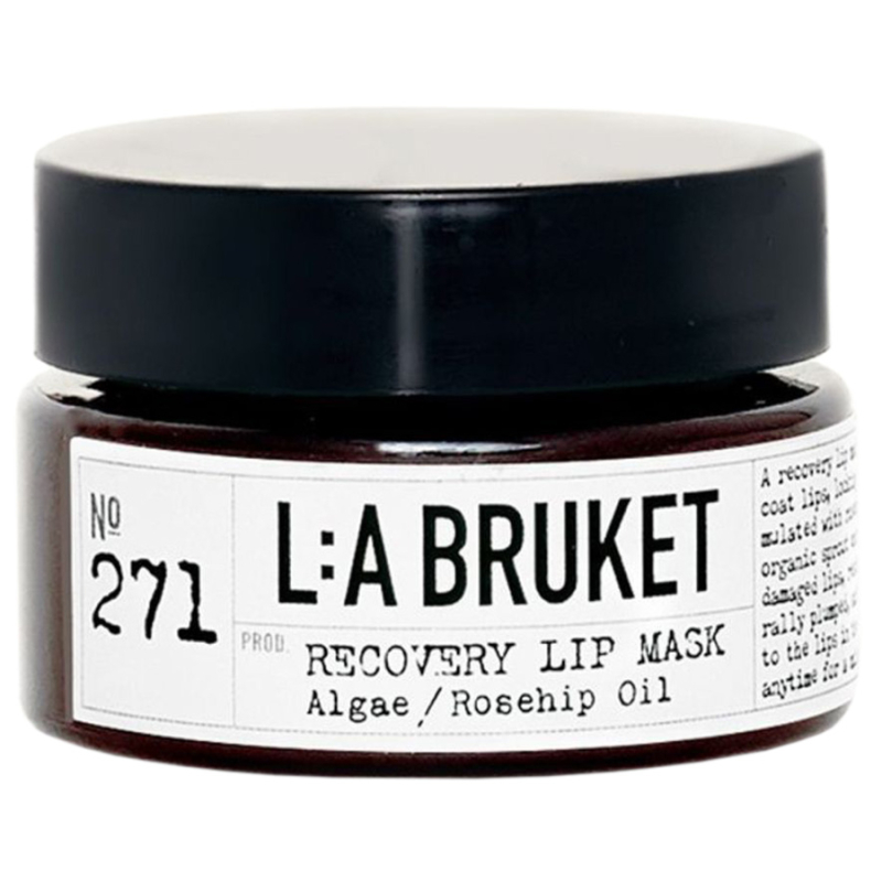 L:a Bruket L, A Bruket Lip Mask 271 Recovery CosN (15 Ml)