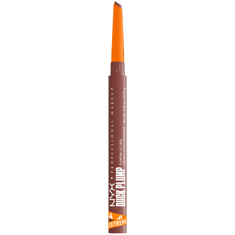 Nyx Professional Makeup Duck Plump Lip Liner 06 Nude Flip