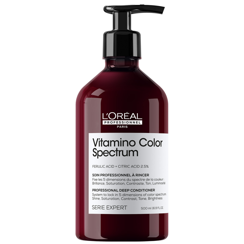 L'Oréal Professionnel Vitamino Color Spectrum Conditioner (500 Ml)