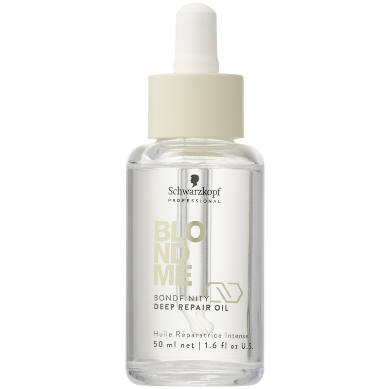 Schwarzkopf Professional Blondme Bondfinity Deep Repair Oil (50 Ml)