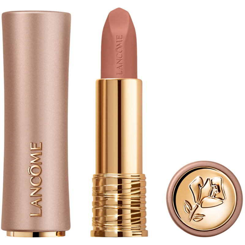 Lancôme L'Absolu Rouge Intimatte Soft-Blurred Matte Lipstick R25 210