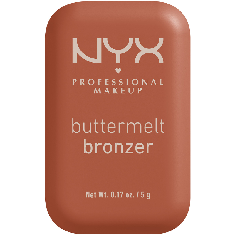 Nyx Professional Makeup Buttermelt 03.5 Butta D Down